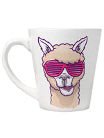 Latte Mug Front