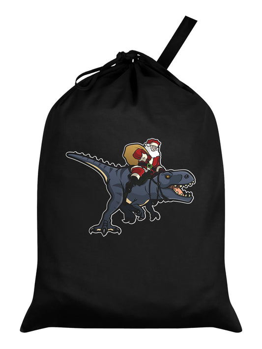Santa Sack Front