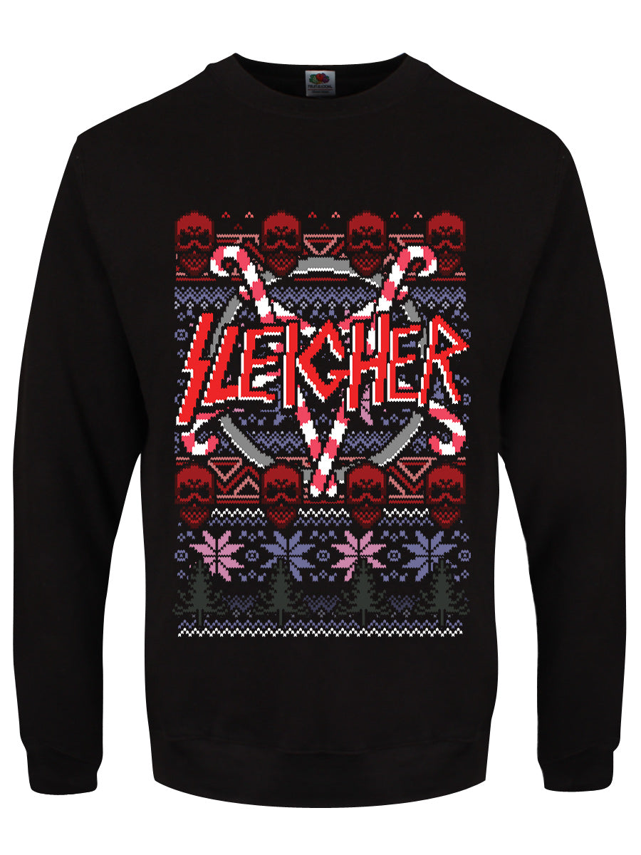 Mens Sweater Front