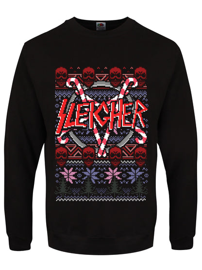 Mens Sweater Front