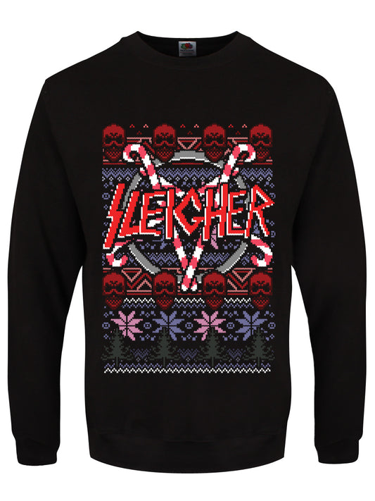 Mens Sweater Front