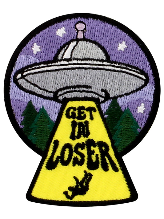 Patch Front