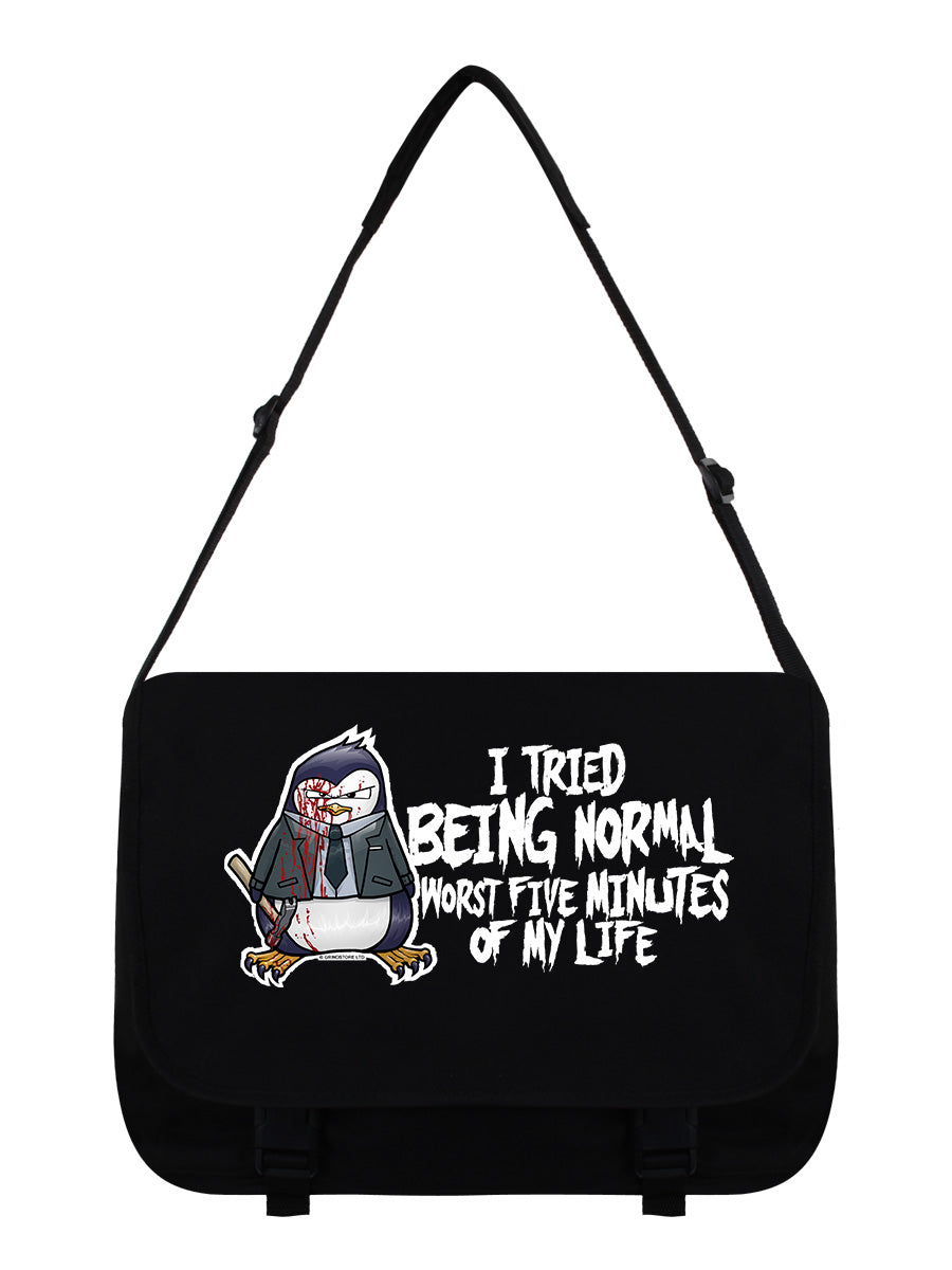 Messenger Bag Front