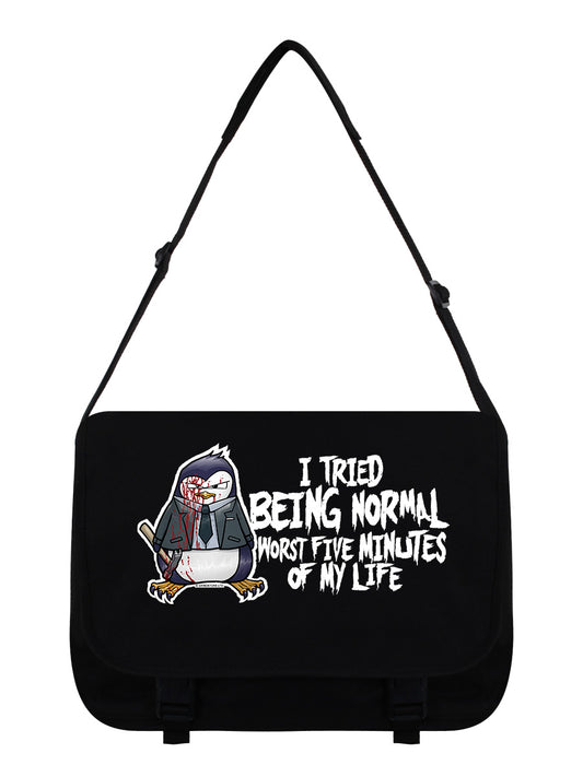 Messenger Bag Front