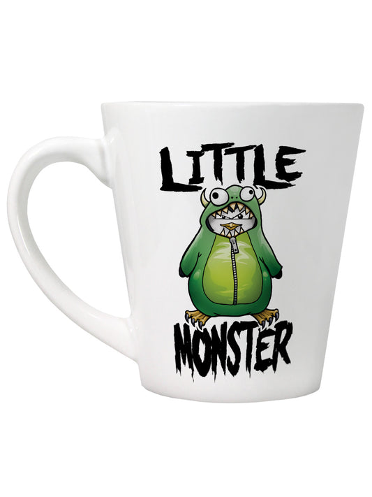 Latte Mug Front