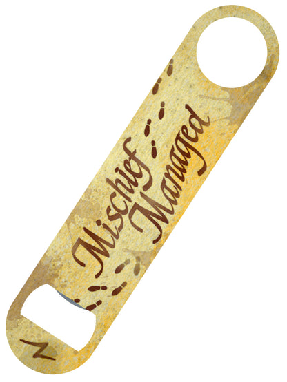 Bottle Opener Back
