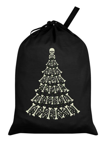 Santa Sack Front