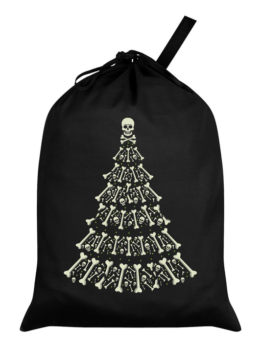 Santa Sack Front