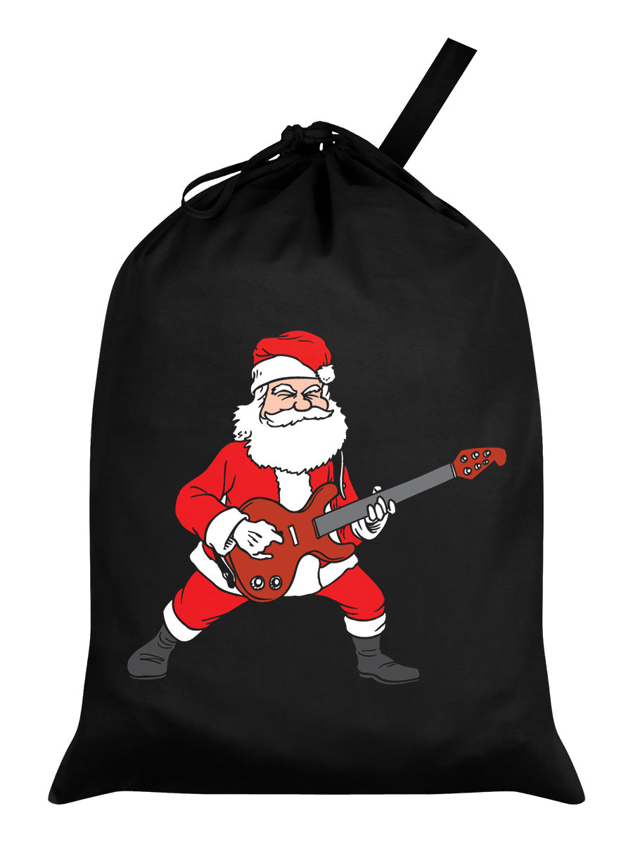Santa Sack Front