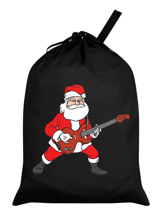 Santa Sack Front