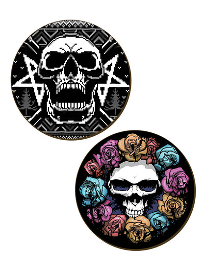 Coaster Set Back