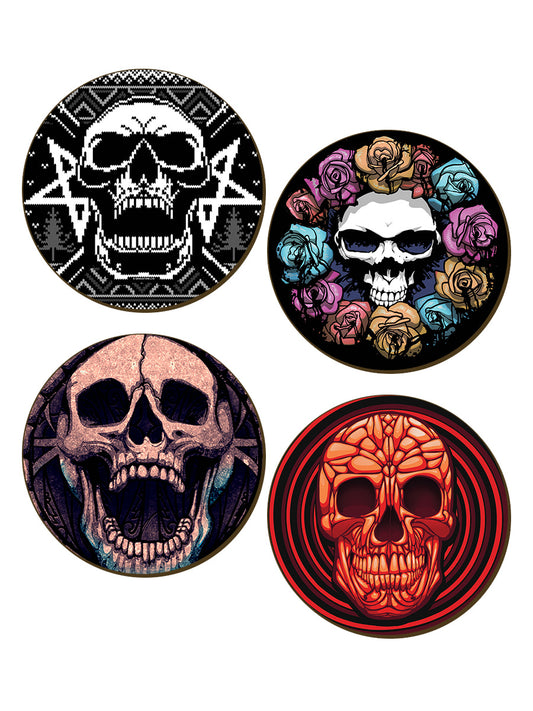 Coaster Set Front