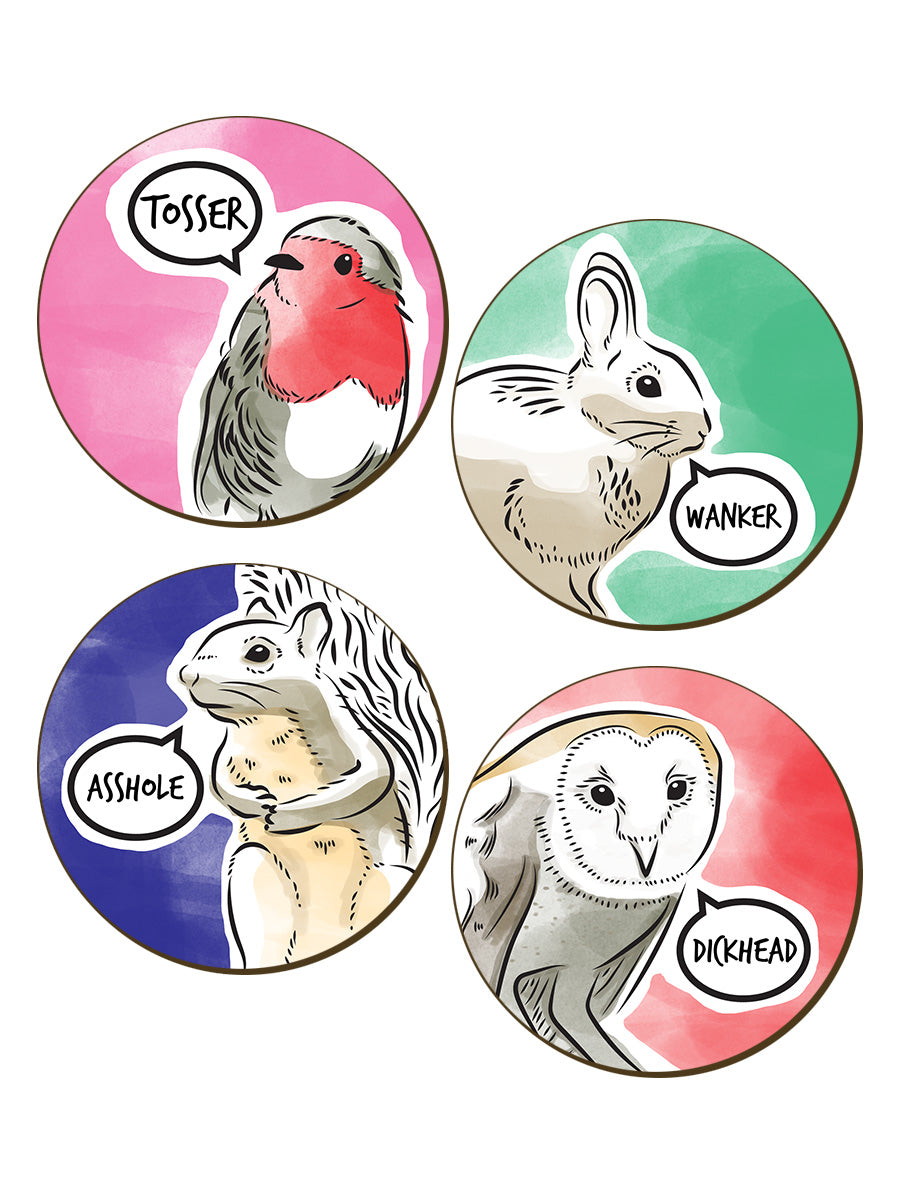 Coaster Set Front