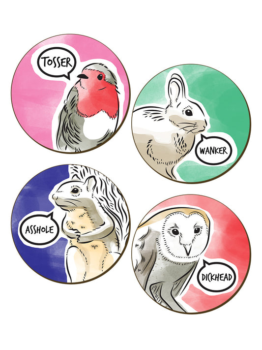 Coaster Set Front