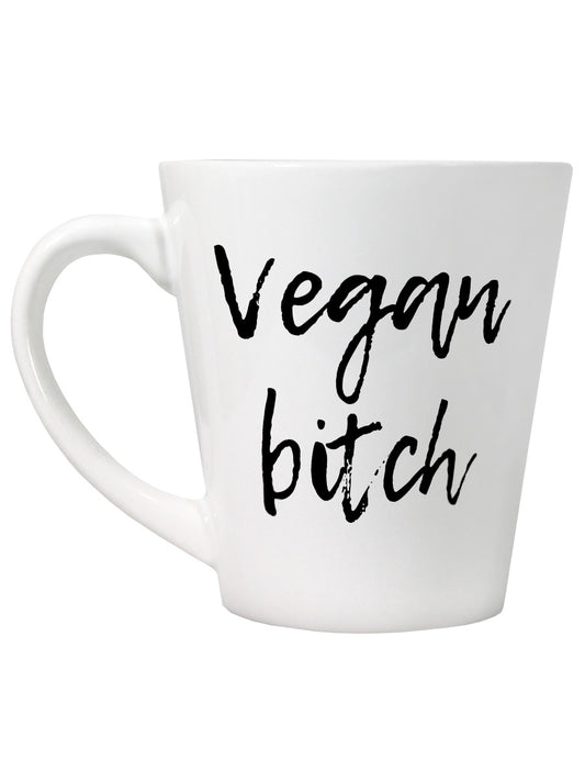 Latte Mug Front