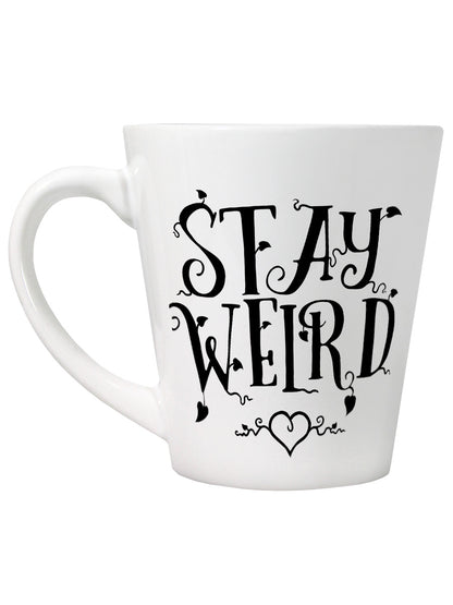 Latte Mug Front