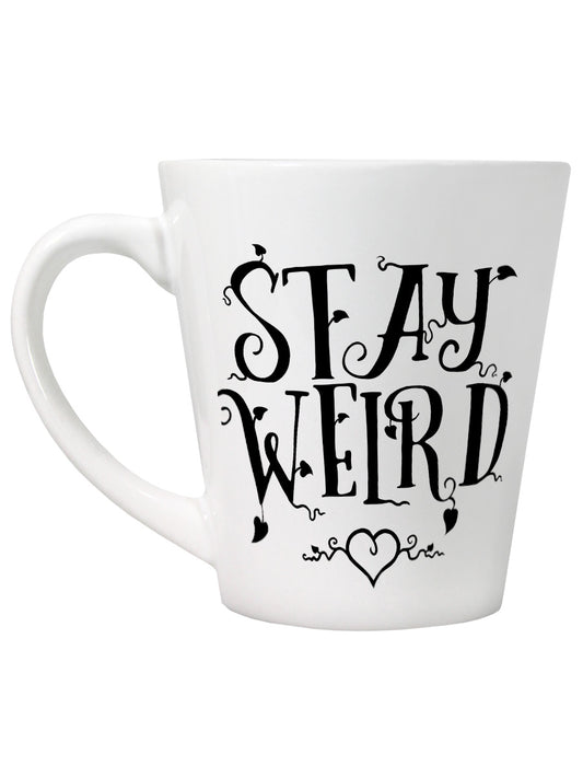 Latte Mug Front