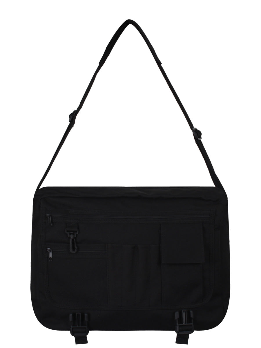 Messenger Bag Inside Page