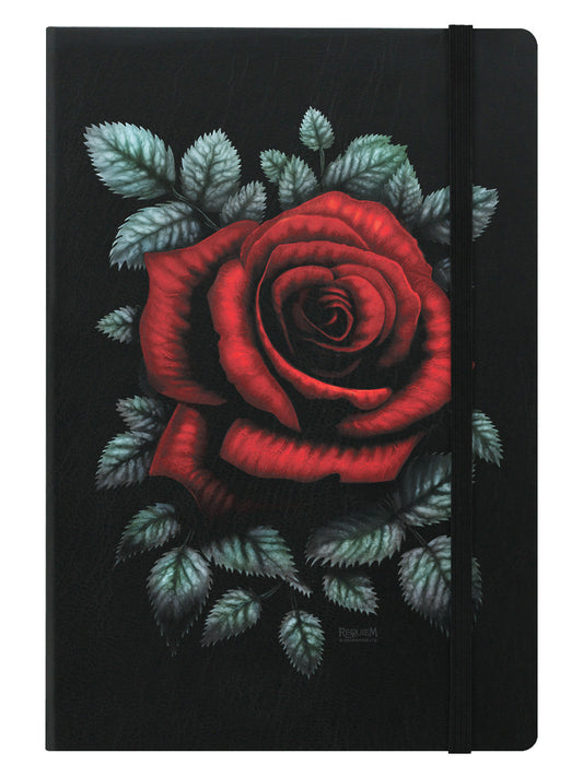 Notebook Front