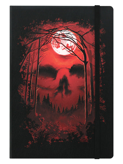 Notebook Front