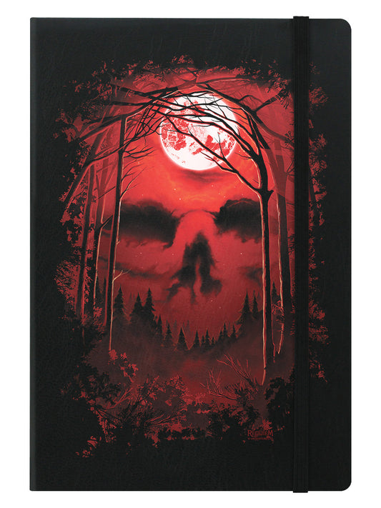 Notebook Front