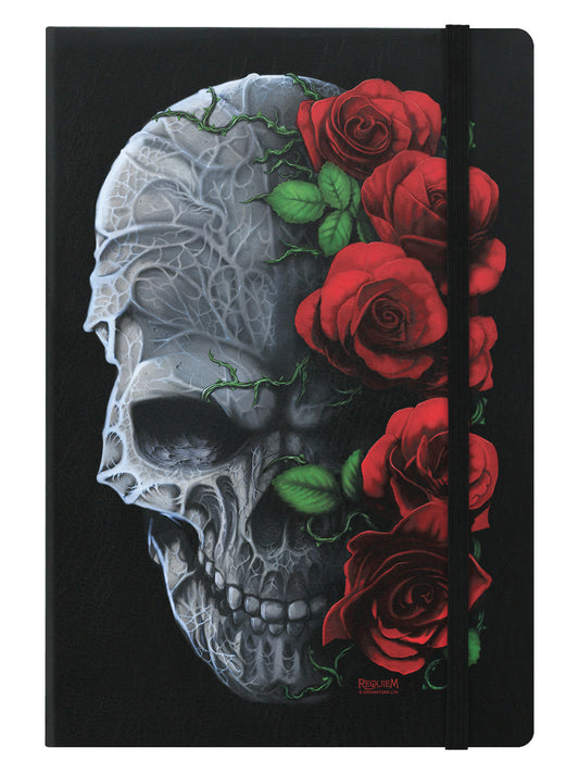 Notebook Front