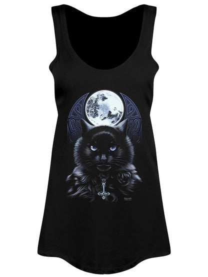 Ladies Vest Front