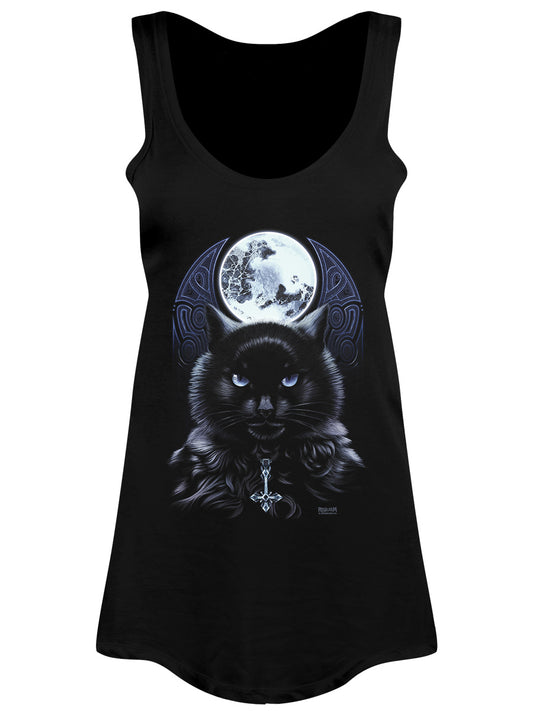 Ladies Vest Front