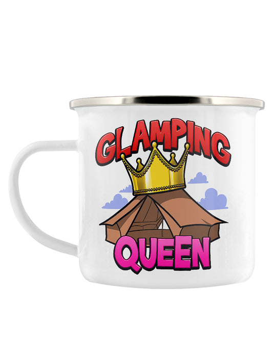 Enamel Mug Front