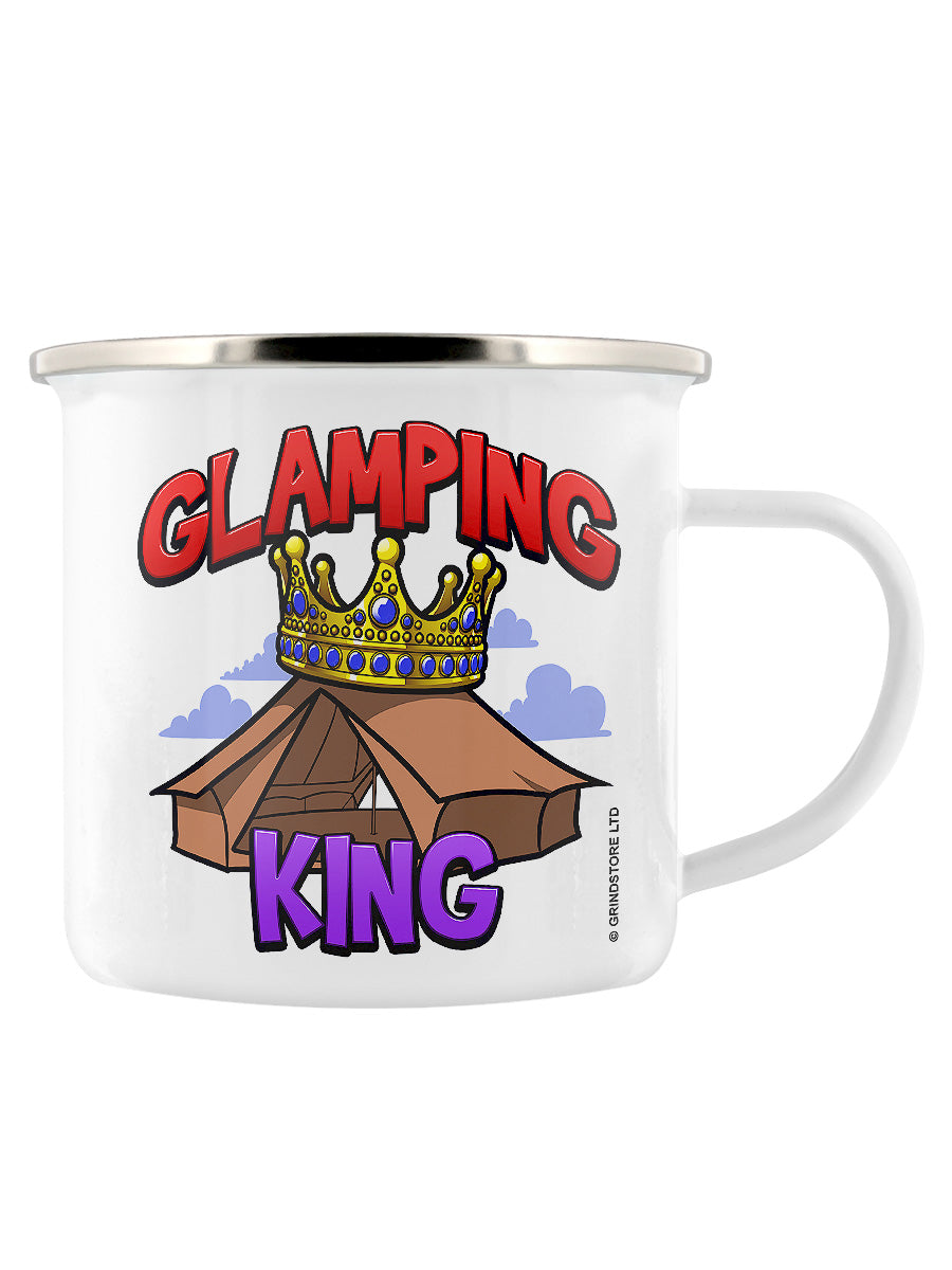 Enamel Mug Right