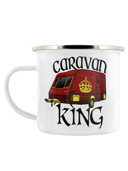Enamel Mug Front