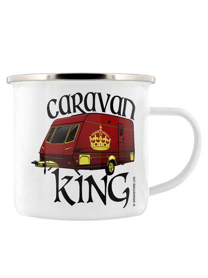 Enamel Mug Right