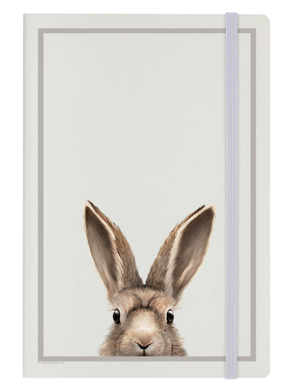 Notebook Front