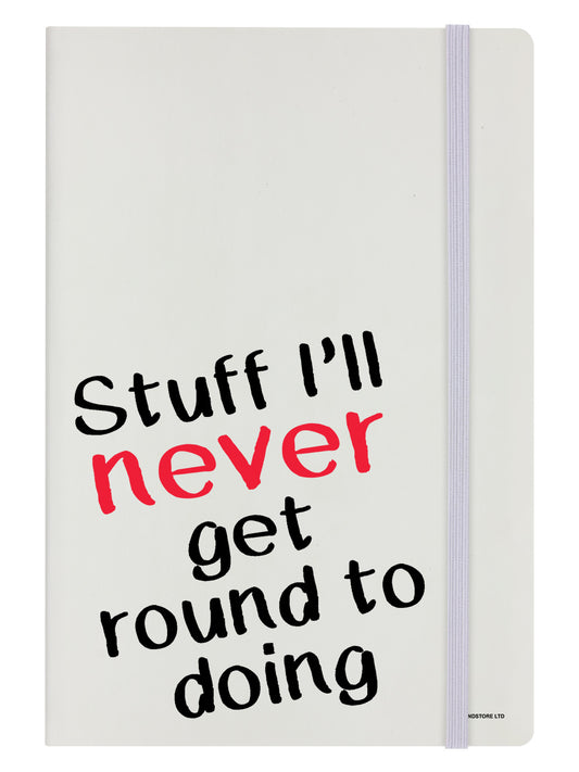 Notebook Front