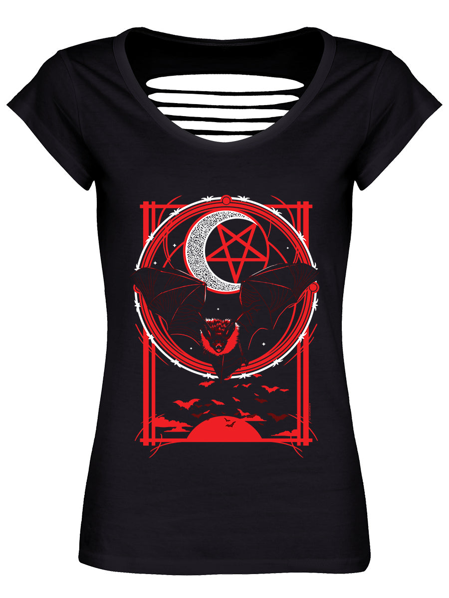 Ladies T-shirt Front
