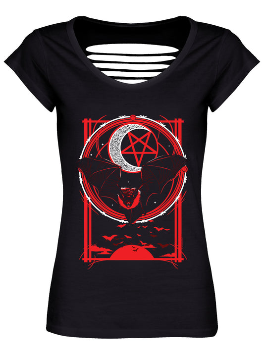 Ladies T-shirt Front
