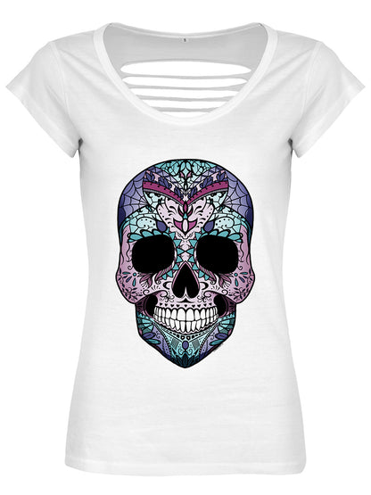 Ladies T-shirt Front