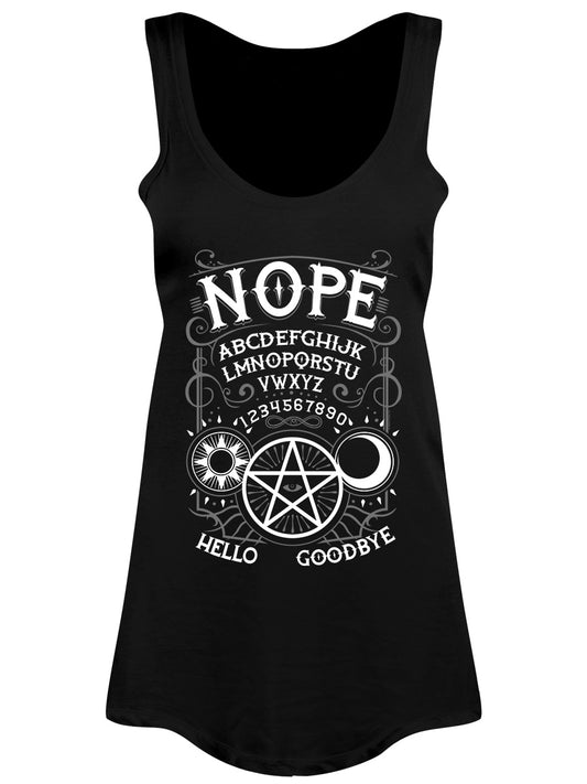Ladies Vest Front