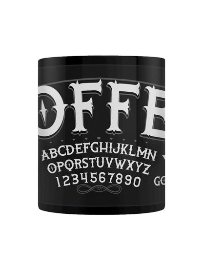 Panel Mug Back