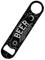 Ouija Beer Bar Blade Bottle Opener