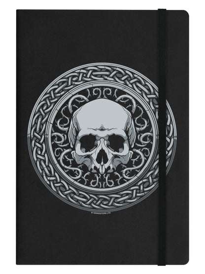 Notebook Front