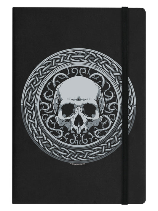Notebook Front