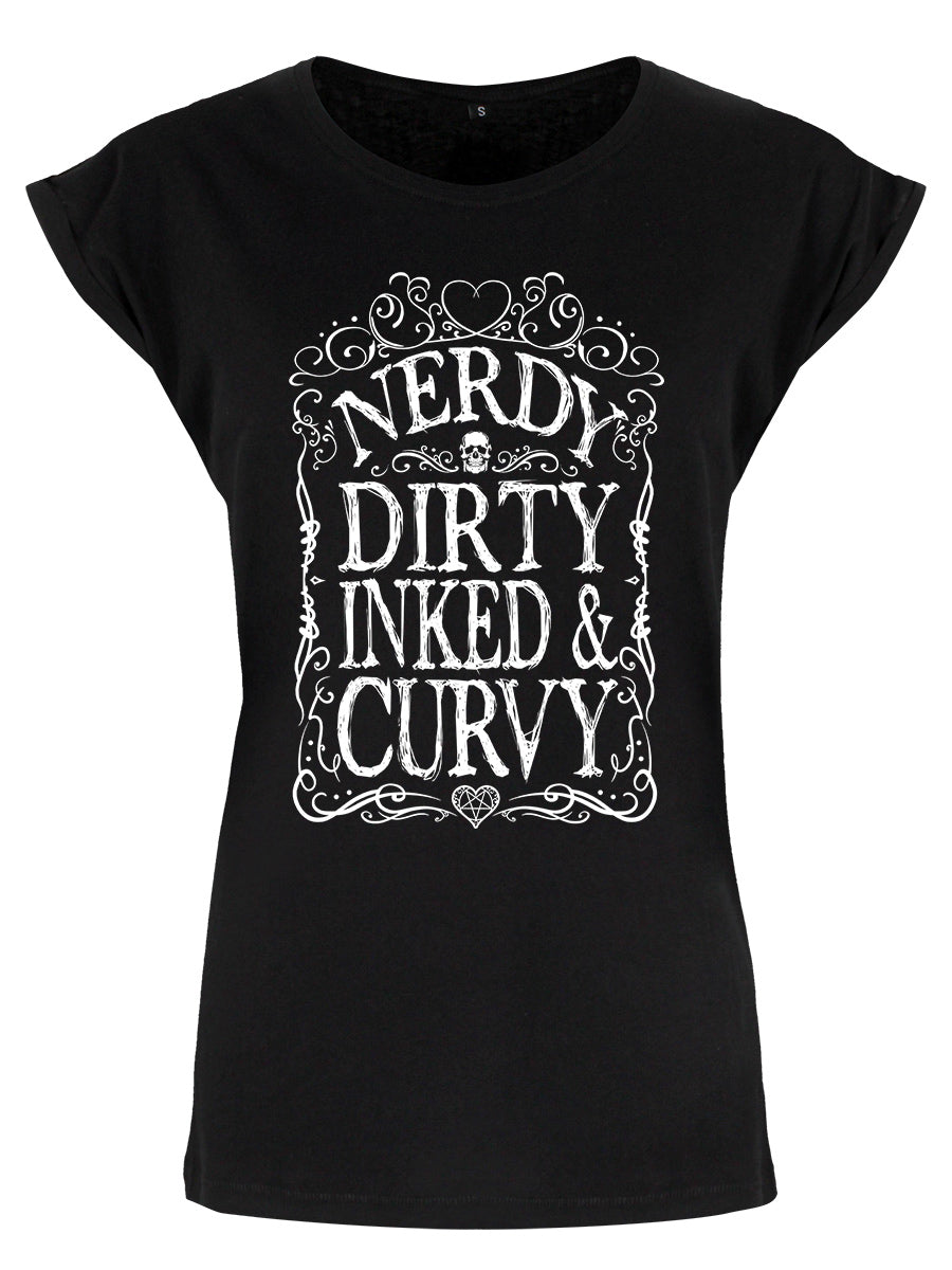 Ladies T-shirt Front