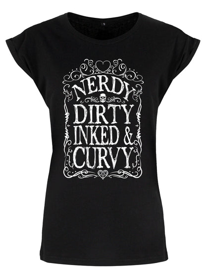 Ladies T-shirt Front