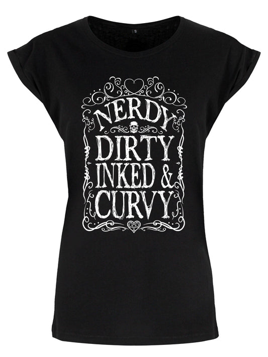 Ladies T-shirt Front