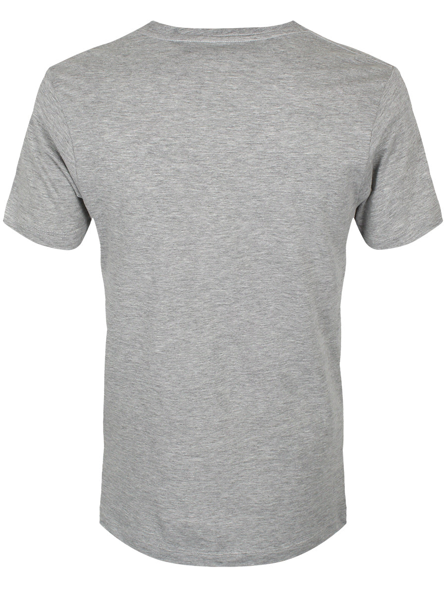 Mens T-shirt Back
