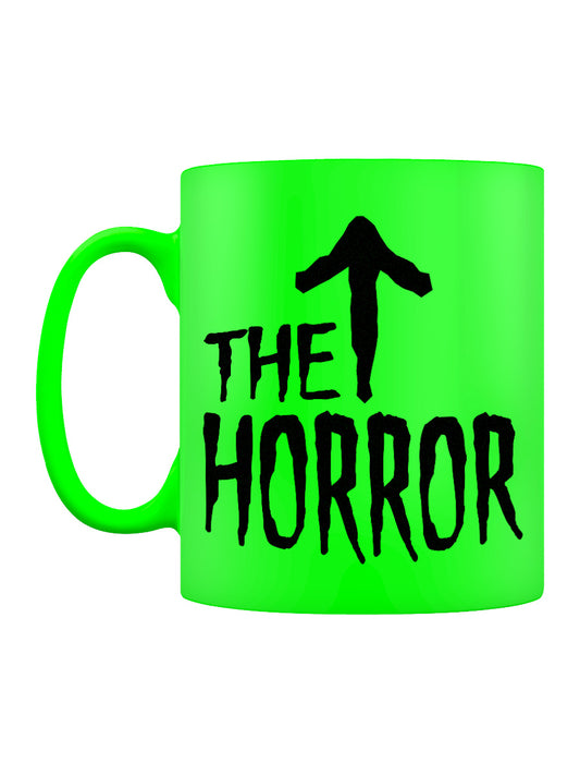 Neon Mug Front
