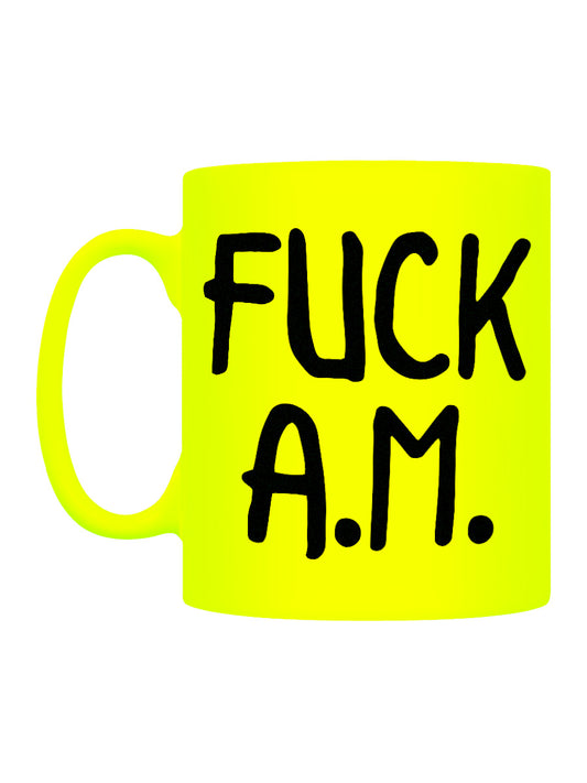 Neon Mug Front