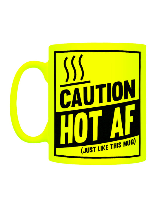 Neon Mug Front