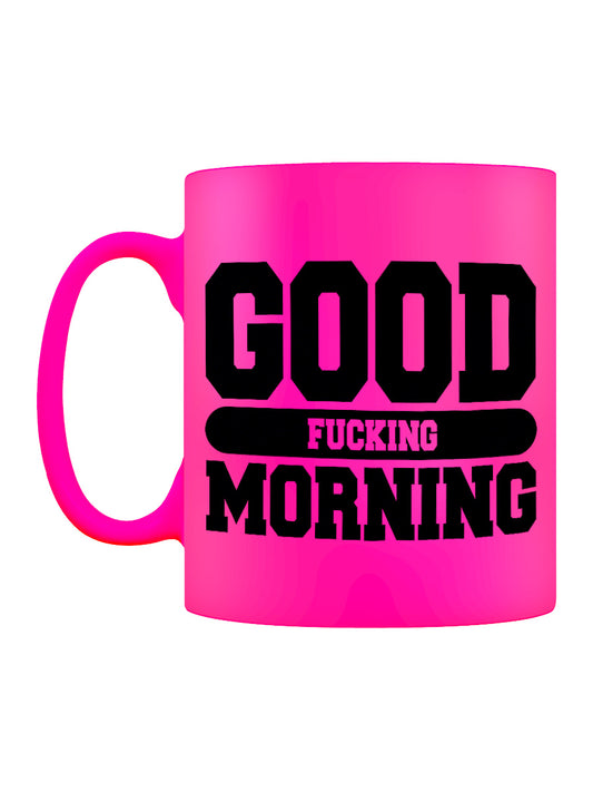 Neon Mug Front
